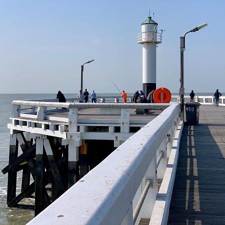 Seayousoon Nieuwpoort-Bad Exteriér fotografie